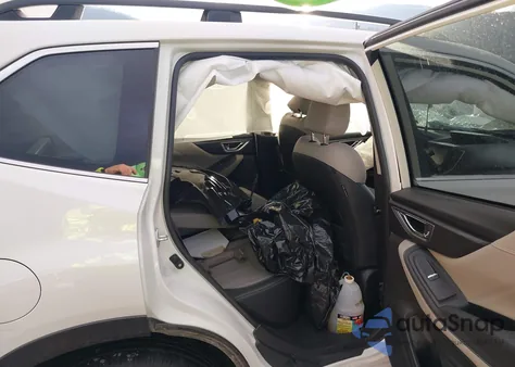 2024 Subaru Forester Limited from USA, damaged, VIN JF2SKALC6RH441954